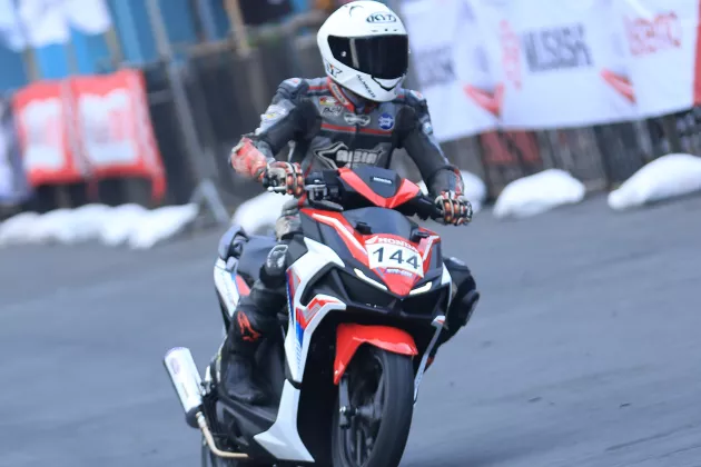 WMS Dorong Regenerasi Pebalap Muda Lewat AHDC 2026