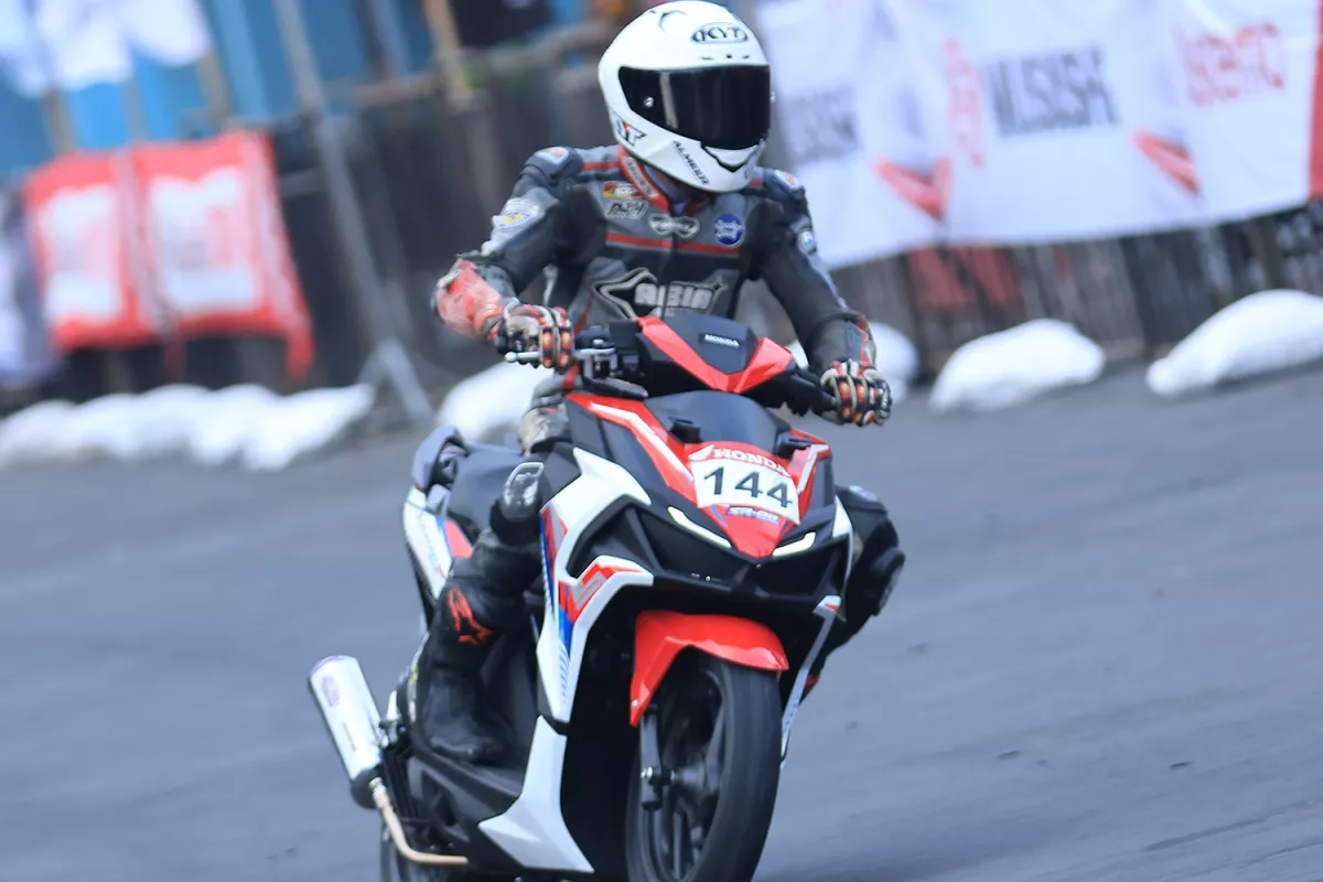 WMS Dorong Regenerasi Pebalap Muda Lewat AHDC 2026