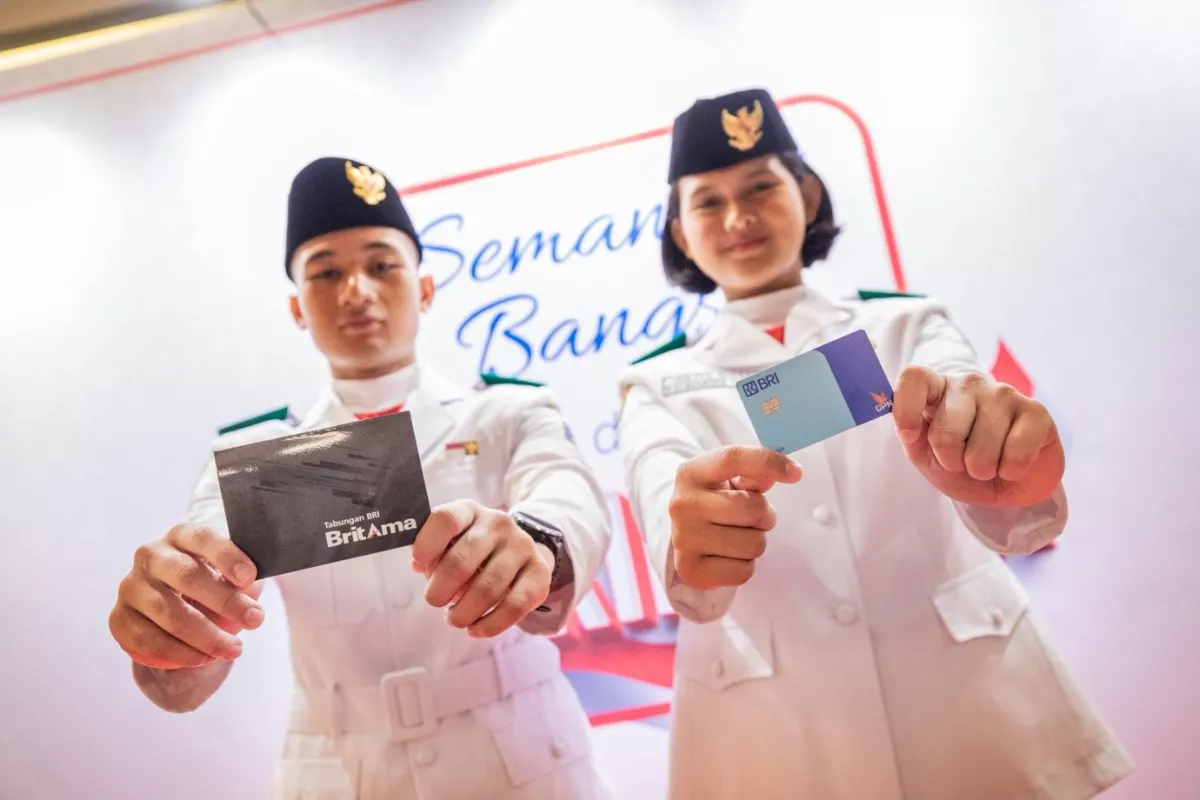 17 Tahun Konsisten Beri Apresiasi, BRI Berikan Dana Pendidikan bagi Paskibraka Tingkat Pusat