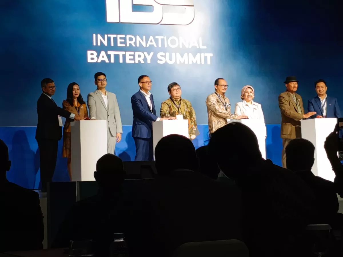 Beyond EVs: Indonesia Dorong Peran Baterai dan Sistem Penyimpanan Energi untuk Mempercepat Transisi Energi