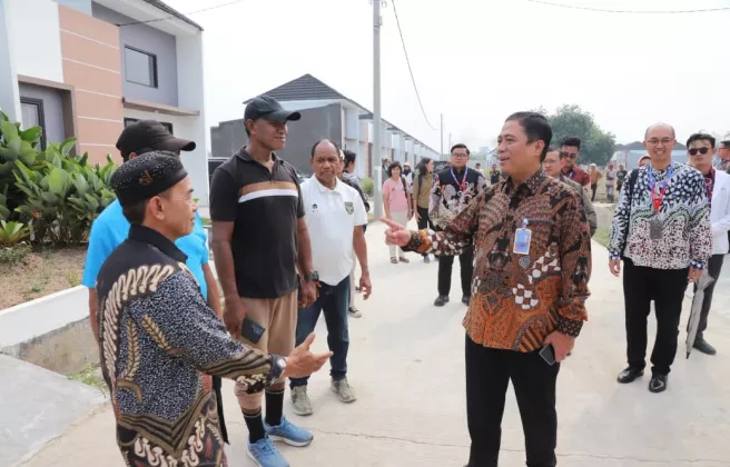 Cari Rumah Makin Gampang Bareng BTN di Danantara Housing Expo 2026