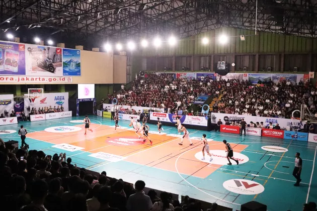 Honda DBL 2026 West Jakarta Berakhir Sengit, Kriza Putus Puasa Gelar dan Buksi Pertahankan Dominasi