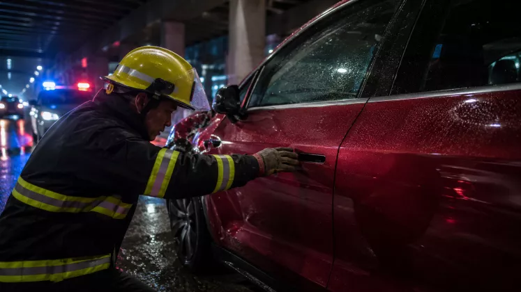 Ini Alasan China Larang Gagang Pintu Tersembunyi di Mobil Tesla yang Kena Recall