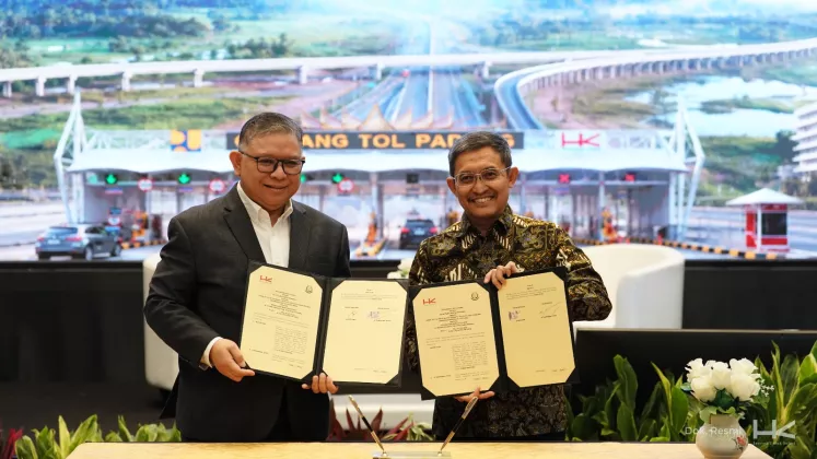 Kawal Penataan BUMN dan Proyek Strategis Nasional, Hutama Karya Gandeng JAMDATUN Kejagung