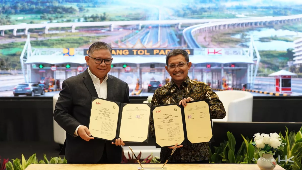 Kawal Penataan BUMN dan Proyek Strategis Nasional, Hutama Karya Gandeng JAMDATUN Kejagung