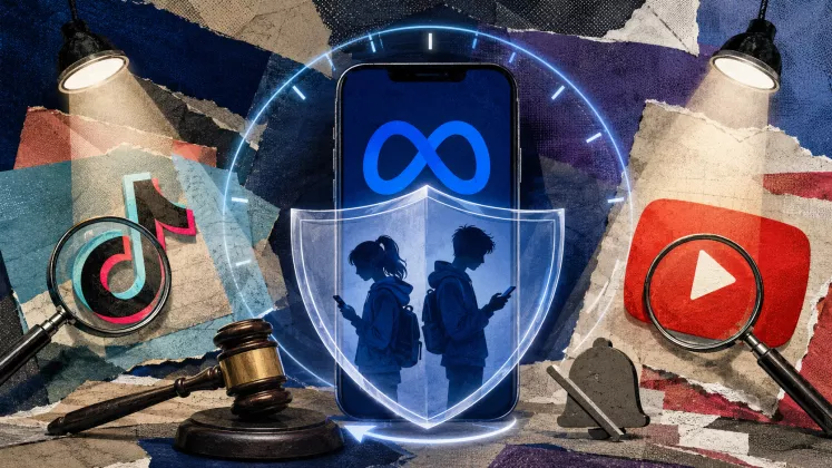 Meta Setujui Aturan Ketat bagi Remaja, TikTok dan YouTube Ikut Disorot