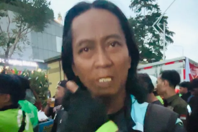Pengemudi Ojol Meradang: Janji RUU Perampasan Aset Gagal Disahkan, Botok Malah Kabur!