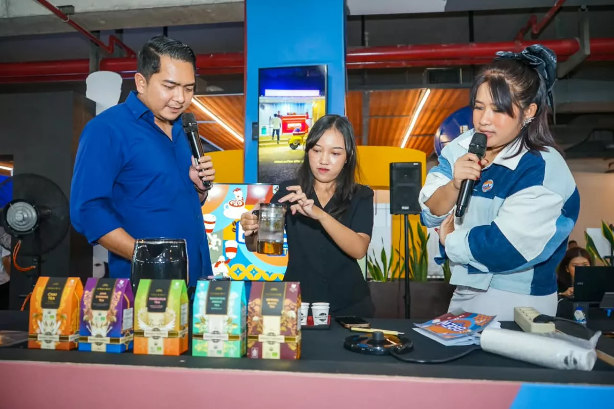 75 UMKM Raup Omzet Rp307 Juta dari Bazar Pelindo di Empat Kota 