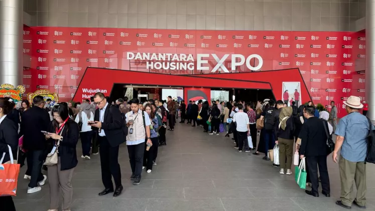 Asuransi Jasindo Hadirkan Risk Clinic di Danantara Housing Expo 2026