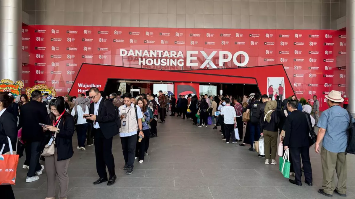 Asuransi Jasindo Hadirkan Risk Clinic di Danantara Housing Expo 2026
