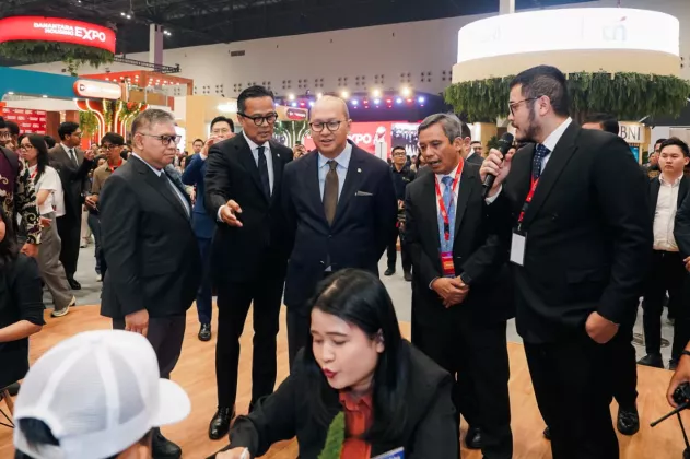 Danantara Housing Expo Perkuat Ekosistem Perumahan, BTN Dorong KPR Makin Terjangkau
