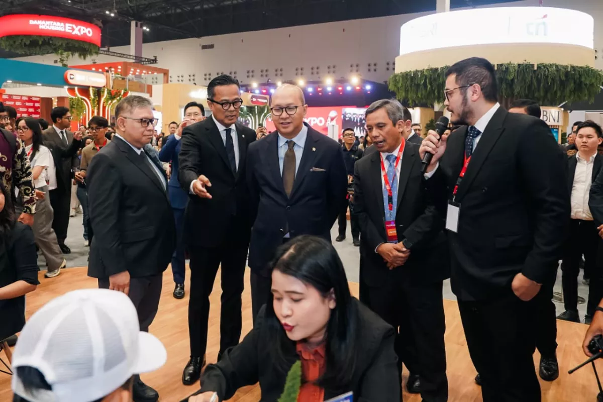 Danantara Housing Expo Perkuat Ekosistem Perumahan, BTN Dorong KPR Makin Terjangkau