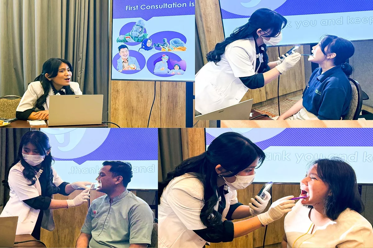 Ibis Styles Bogor Pajajaran Perkuat Komitmen pada Kesejahteraan Karyawan Melalui Health Talk dan Pemeriksaan Gigi Gratis