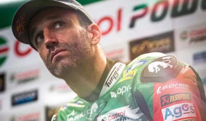 Johann Zarco Siap Kembali Balapan di MotoGP Aragon Usai Absen Lebih dari 100 Hari