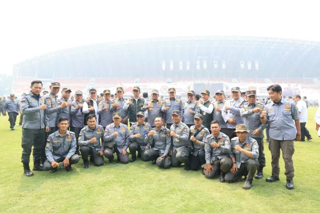 Lima Gubernur Inisiasi Aslinmas, Gubernur Banten: Optimalkan Fungsi Perlindungan Masyarakat