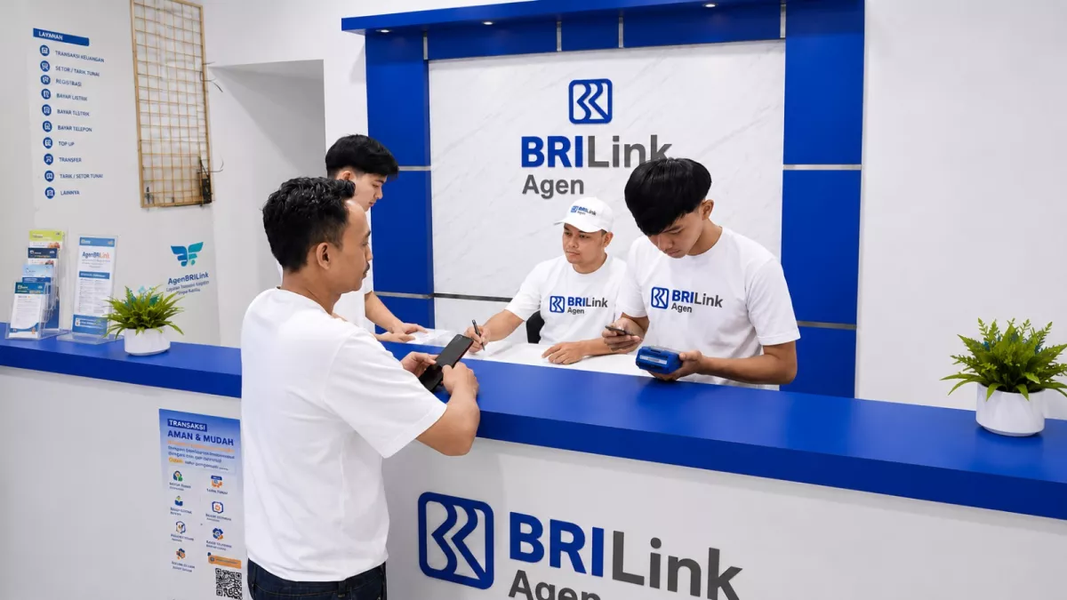 Mengenal Narsun, BRILink Agen “Juragan” di Jawa Barat yang Sukses Perluas Perlindungan Sosial bagi 7 Ribu  Pekerja Informal