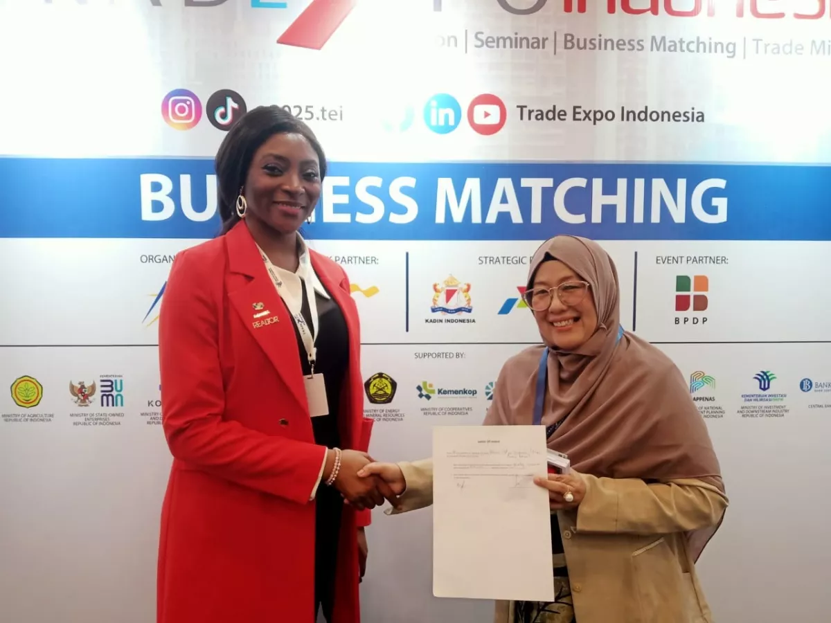 Mutiara dari Lombok untuk Dunia, Setia Pearl Perluas Pasar Global Berkat Pelatihan Ekspor BRI Peduli