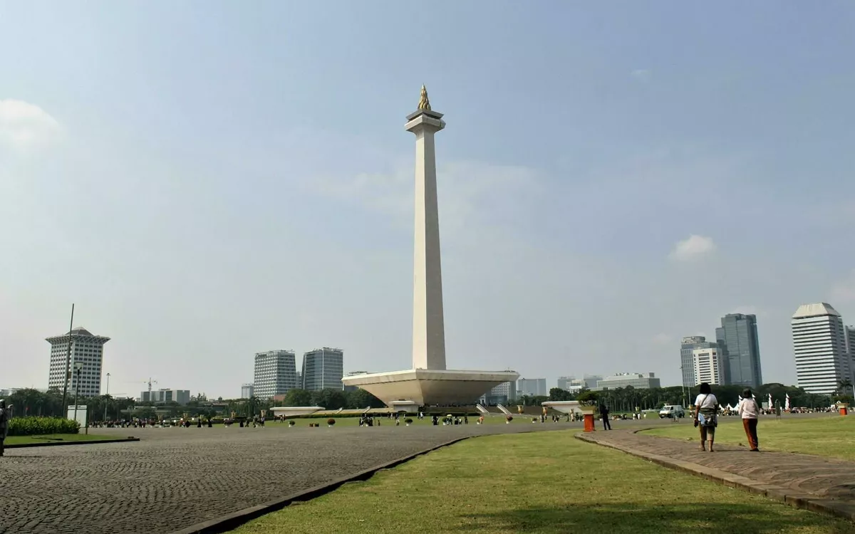 Tak Hanya Lari, Race Village Merdeka Run Libatkan 81 UMKM Dorong Perputaran Ekonomi