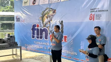 Intip Kemeriahan Turnamen Mancing Fin Strike  095139