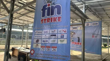 Intip Kemeriahan Turnamen Mancing Fin Strike  095941