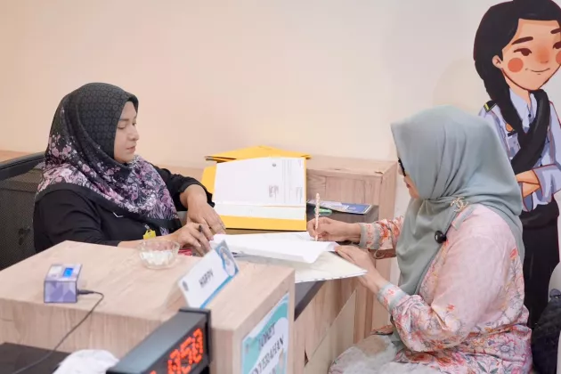 Balik Nama Sertipikat Selesai Lebih Cepat, Masyarakat Rasakan Kepastian Layanan PERINTIS 10 Hari