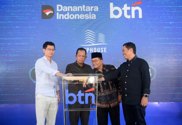 BTN Dorong Kualitas dan Keterhunian Rumah Subsidi, Perkuat Penyaluran FLPP di Jambi