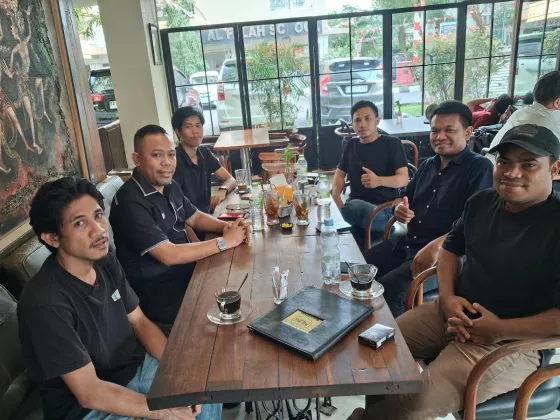 DPP Gerbang Malut Apresiasi Kesultan Tidore dan Pemda Malut yang Komitmen Terhadap NKRI