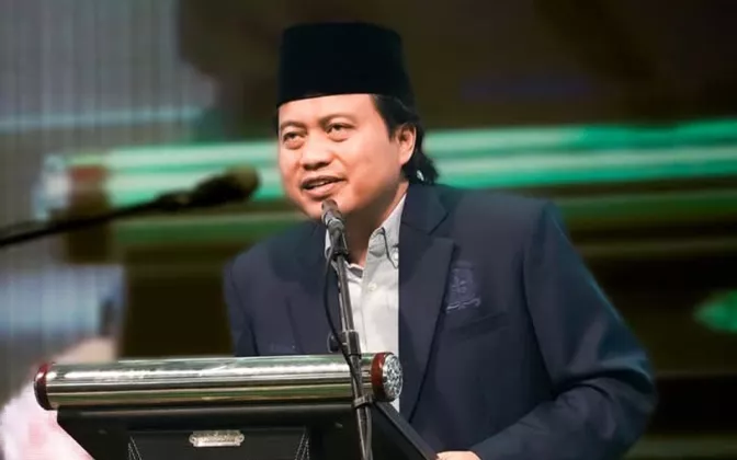 Gus Salam dan Gus Yusuf 