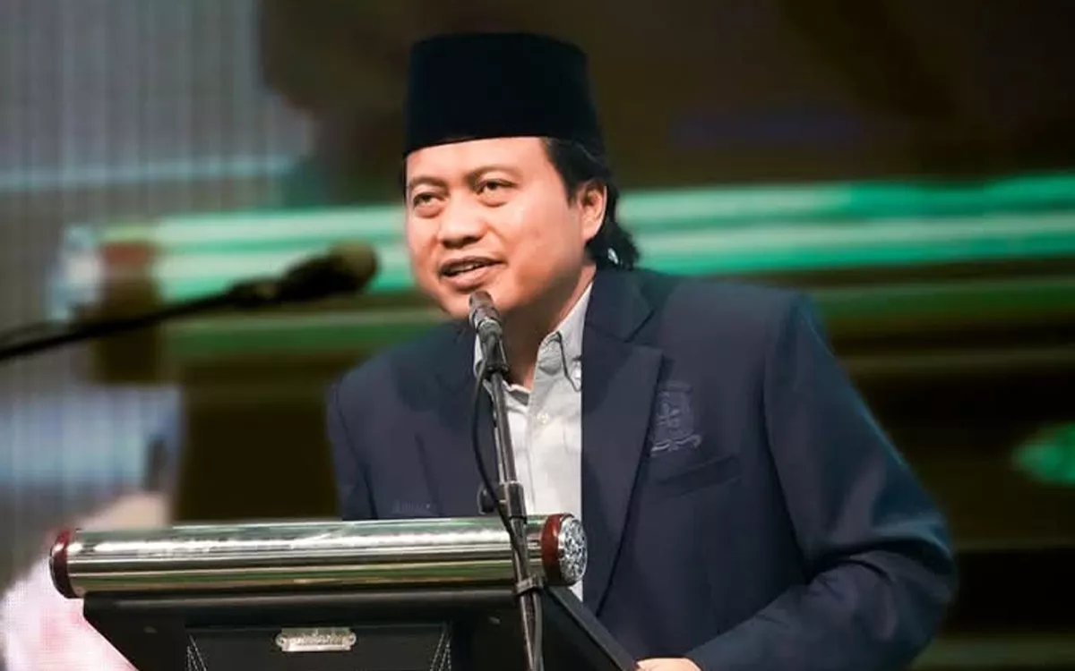 Gus Salam dan Gus Yusuf "dijegal" Pasal Perkum di Muktamar NU Ke-35