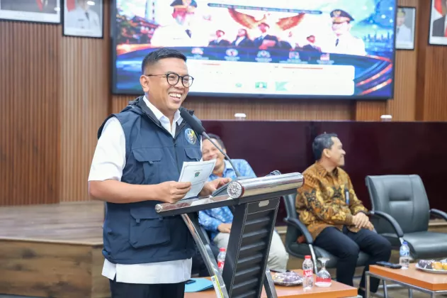 Lebih dari 100 Pelajar Ikuti Program Super Camp, Gagasan Gubernur Andra Soni Siapkan Generasi Berdaya Saing Tinggi dan Berwawasan Global