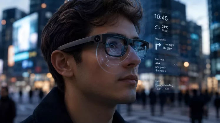 Smart Glasses Mulai Dilirik sebagai Pengganti HP, Masuk Akal atau Sekadar Tren?