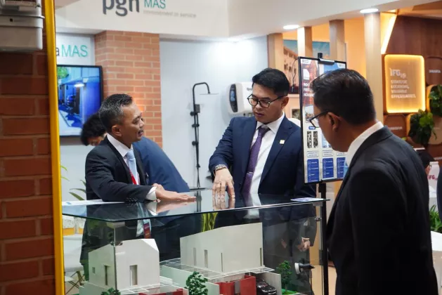 BerandaMAS Hadirkan Pengalaman Hunian Masa Depan di Danantara Housing Expo 2026