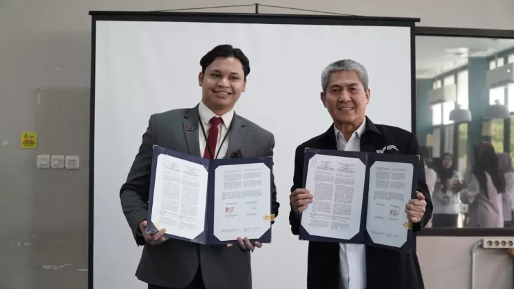 ITPLN Gandeng NIG, Mahasiswa Dibidik Raih Sertifikasi Internasional