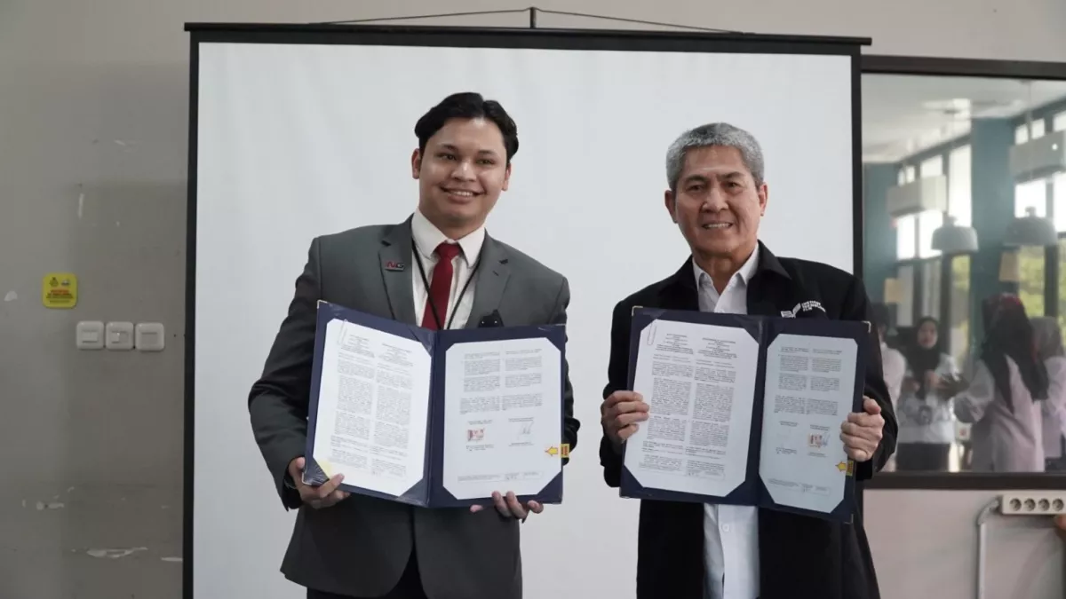 ITPLN Gandeng NIG, Mahasiswa Dibidik Raih Sertifikasi Internasional