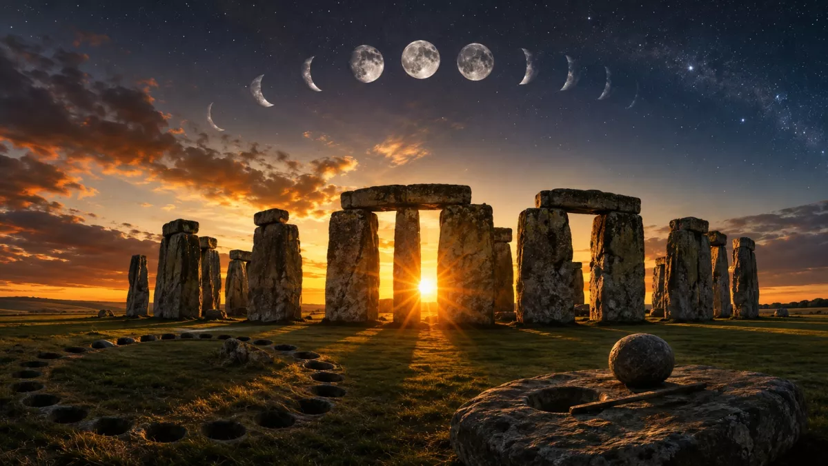 Mengapa Stonehenge Pernah Disebut sebagai Komputer Prasejarah?