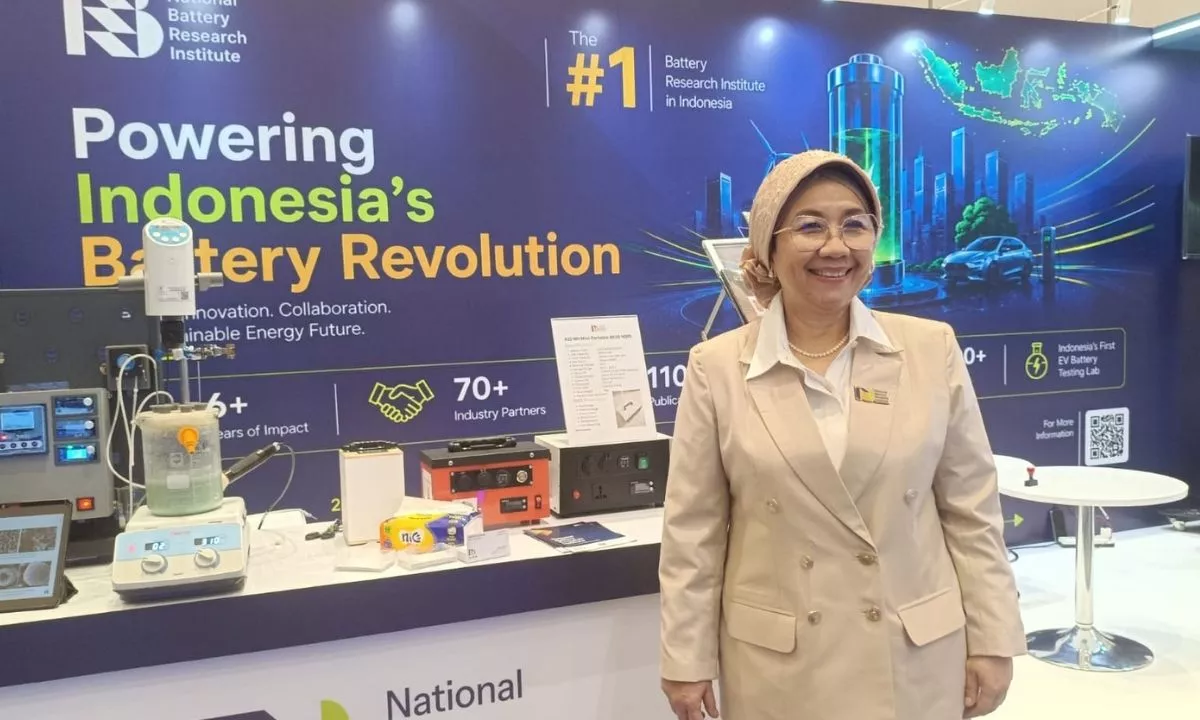 Mengurai Peluang Indonesia Membangun Ekosistem Baterai Global Terintegrasi Lewat IBS 2026