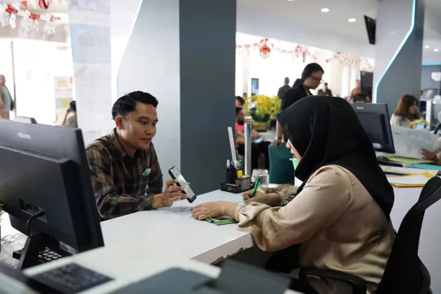 Peralihan Hak Terintegrasi 10 Hari Akomodir Transformasi 70 Persen Layanan Kementerian ATR/BPN