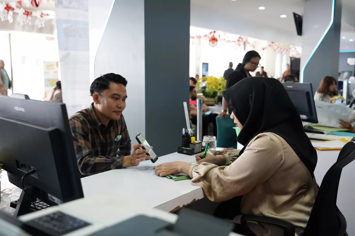 Peralihan Hak Terintegrasi 10 Hari Akomodir Transformasi 70 Persen Layanan Kementerian ATR/BPN