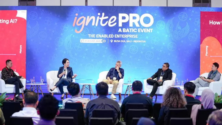 Telkom Solution Perkuat B2B ICT, Bidik Pertumbuhan Bisnis Enterprise di Kawasan Asia Pasifik