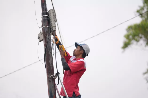 TelkomGroup prioritaskan stabilitas jaringan selama fase normalisasi pascabencana.