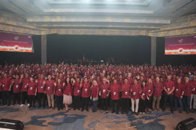 Gelaran BATIC 2026 Kukuhkan Indonesia sebagai Hub Kolaborasi Digital Asia Pasifik