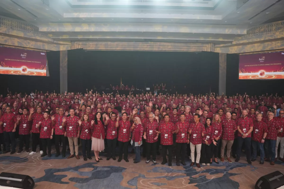 Gelaran BATIC 2026 Kukuhkan Indonesia sebagai Hub Kolaborasi Digital Asia Pasifik