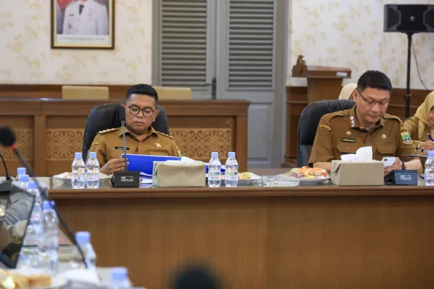 Pemprov Banten Tata CSR Jadi Kekuatan Pembangunan Non-APBD