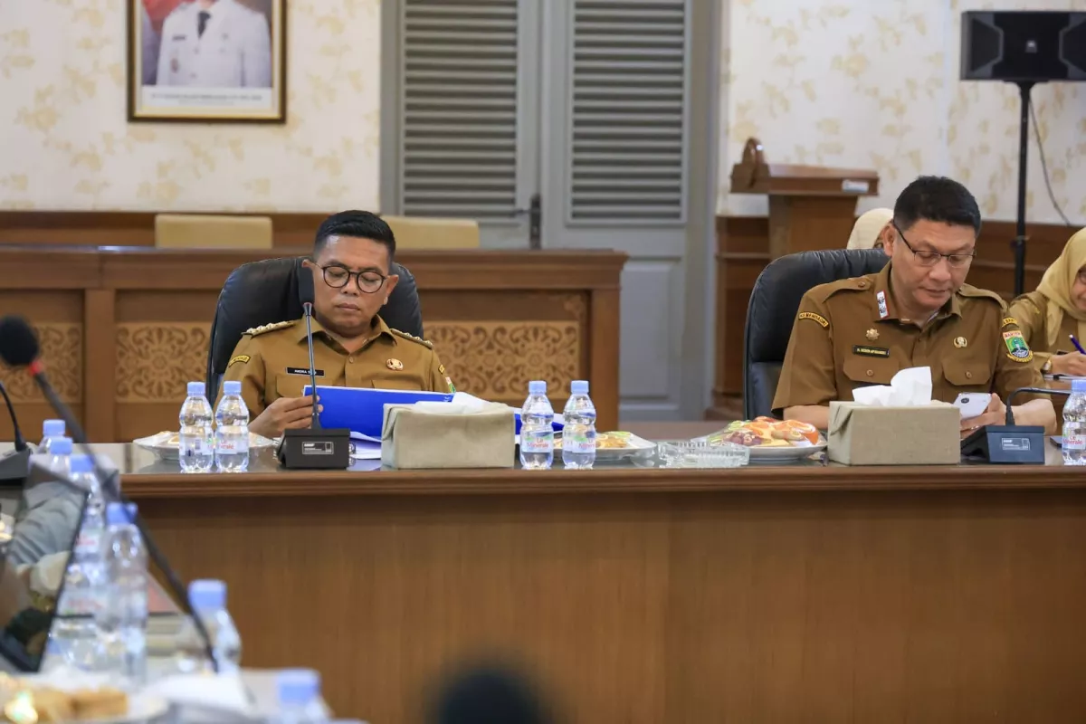 Pemprov Banten Tata CSR Jadi Kekuatan Pembangunan Non-APBD