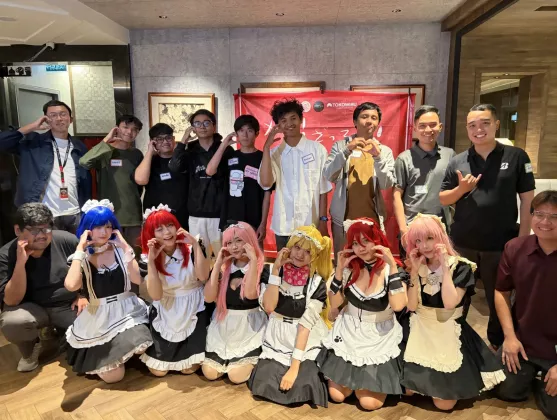 BW Express Jakarta Jadi Venue BAKKA!! Maid Cafe Vol#2 “Maid the Rock!!”, Hadirkan Pengalaman Japanese Pop Culture yang Unik 