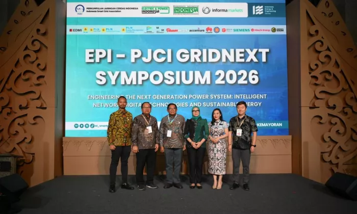 IEE Series Energy Week 2026 Resmi Digelar, Dorong Integrasi Energi Bersih dan Infrastruktur Digital