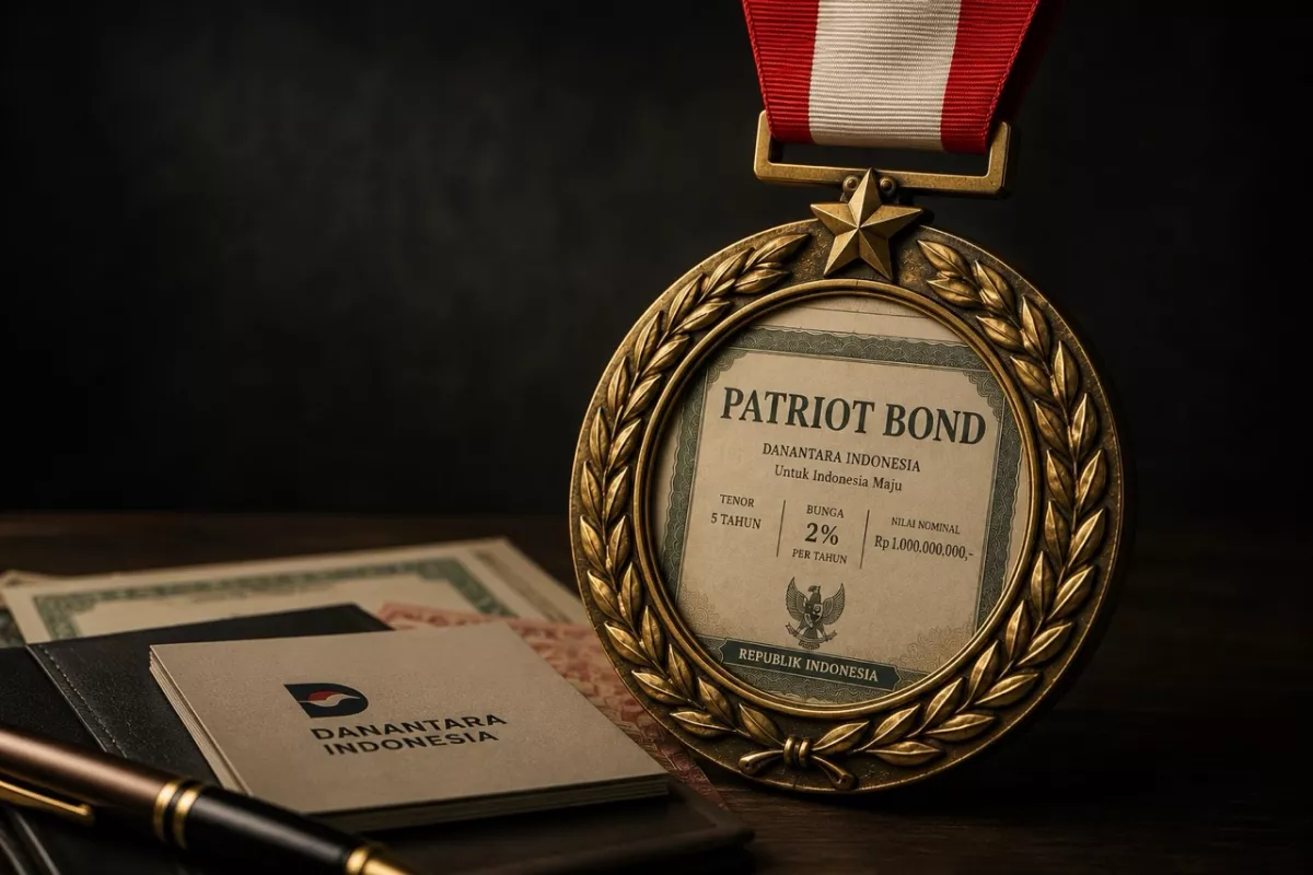 Patriot Sejati