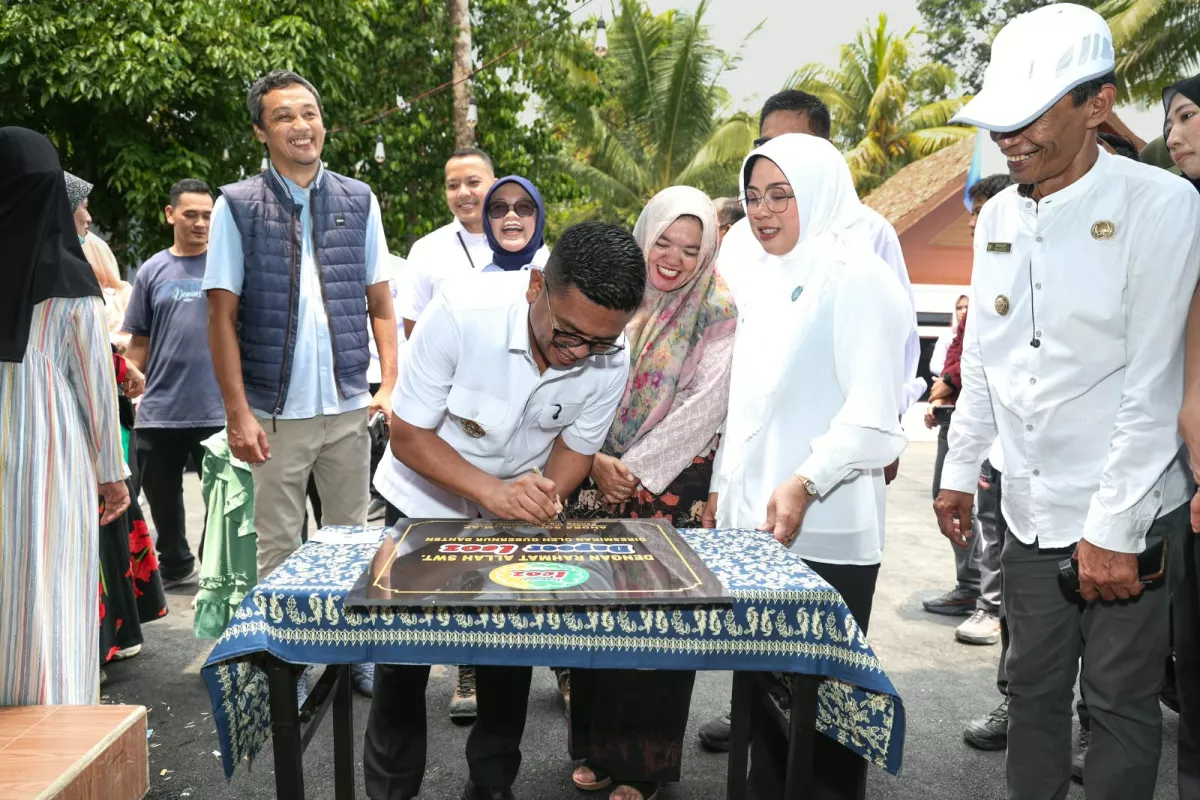 Tak Perlu Pergi Jauh, Pemprov Banten Hadirkan Pelayanan Publik di Tengah Warga Pandeglang