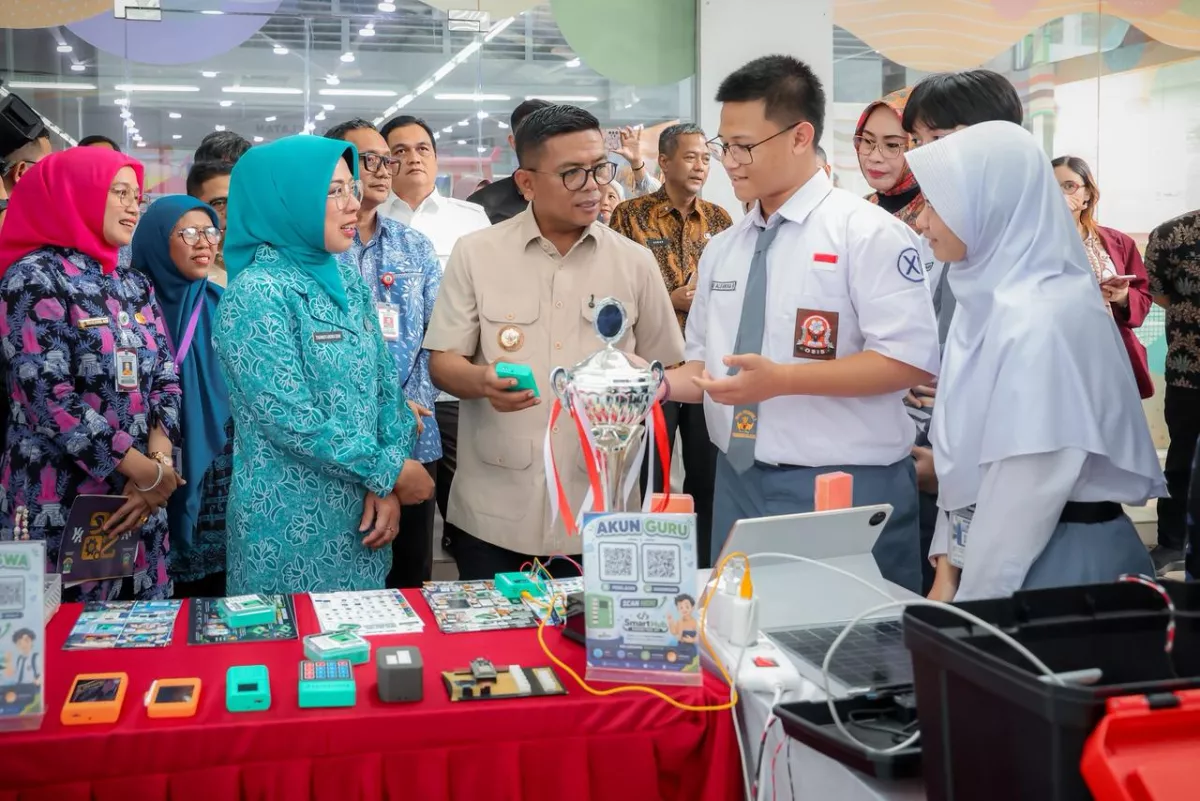 Gubernur Banten Andra Soni Dorong Inovasi Desa Dukung Asta Cita