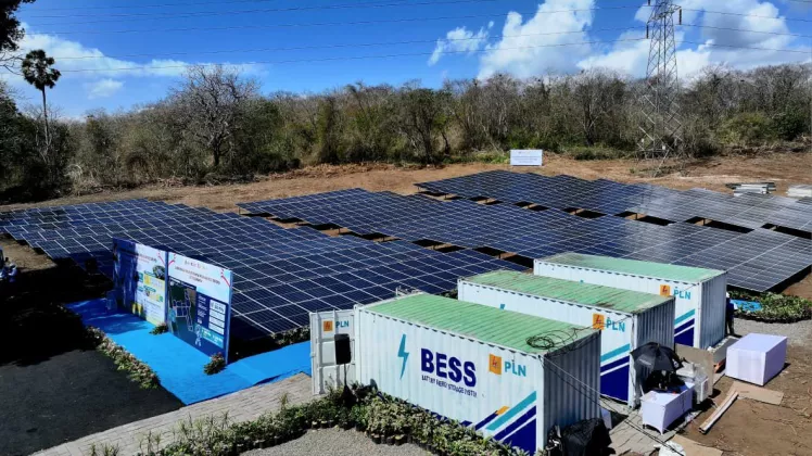PLN Siap Optimalkan Energi Surya, PLTS 100 GWp Dorong Efisiensi dan Penguatan Energi Domestik